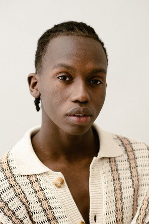 Malich Cissé portrait