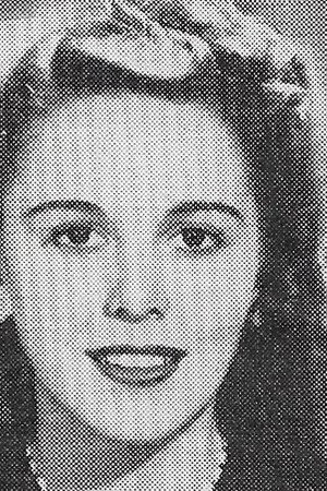 Betty Moran portrait