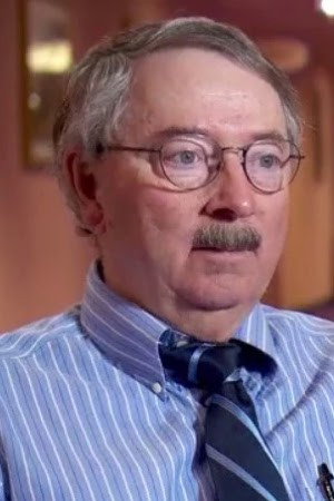 Richard Doty portrait