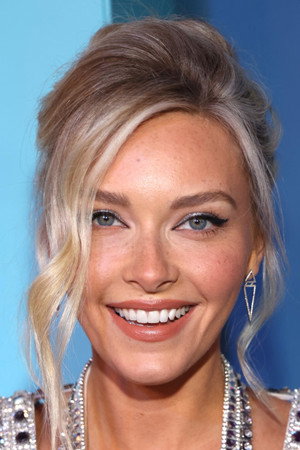 Camille Kostek portrait