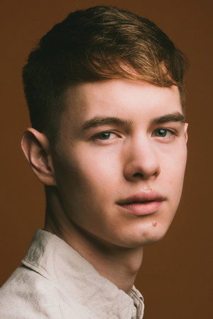 Connor Russell portrait