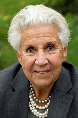 Kjerstin Dellert portrait