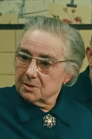 Marie-Louise Thierry portrait