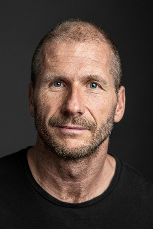 Stefan Larsson portrait