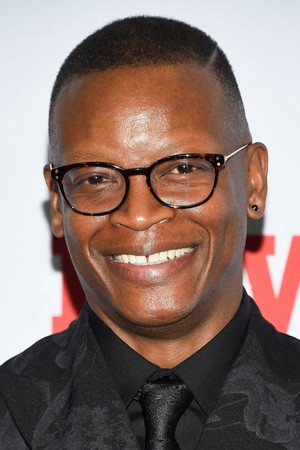 Lawrence Gilliard Jr. portrait