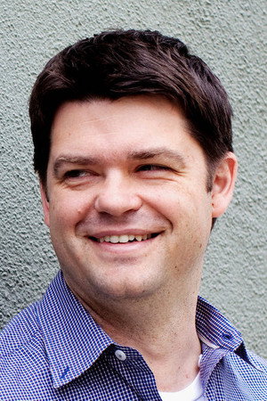 Christopher Miller portrait
