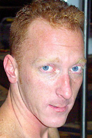 Jeremy Reddick portrait