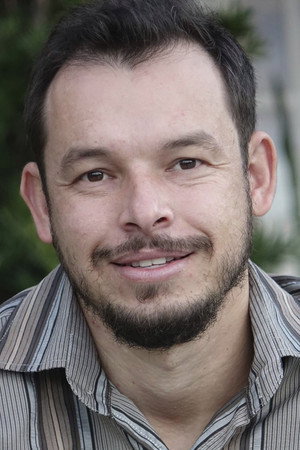 Rodrigo Lacerda portrait