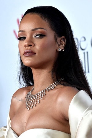 Rihanna portrait