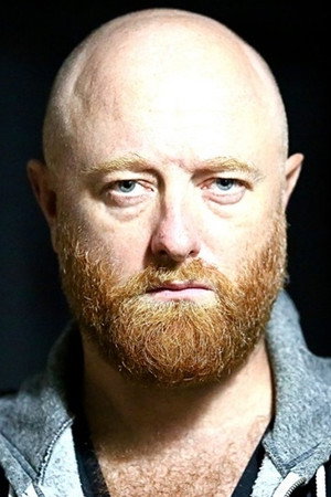 Matthieu Burnel portrait