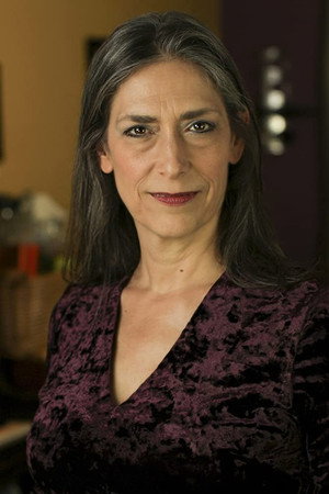 Robin Reck portrait