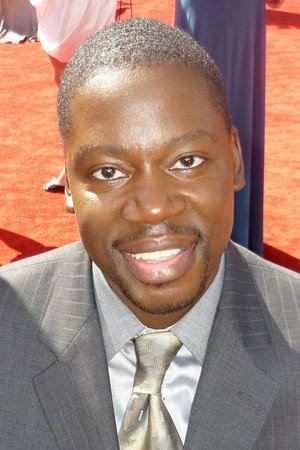 Daryl Mitchell portrait