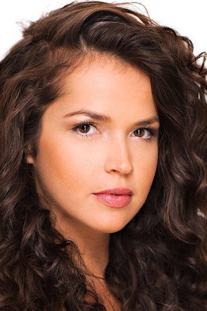 Tamara Duarte portrait