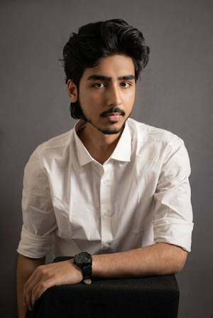 Shourya SreeKere portrait