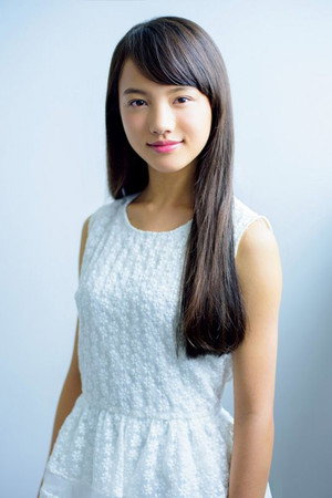 Kaya Kiyohara portrait