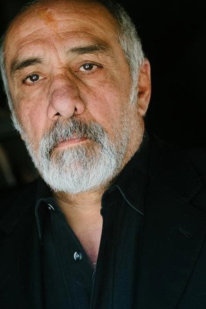 Maz Siam portrait
