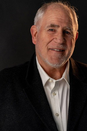 Joel David Taylor portrait