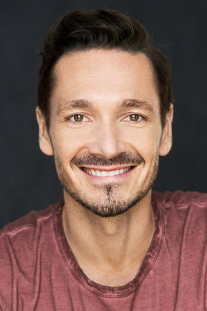 Michaël portrait