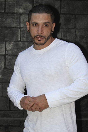 Joseph Raymond Lucero portrait