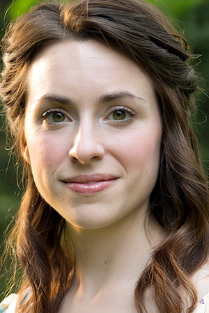 Angela Billman portrait