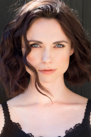Kerry Barker portrait