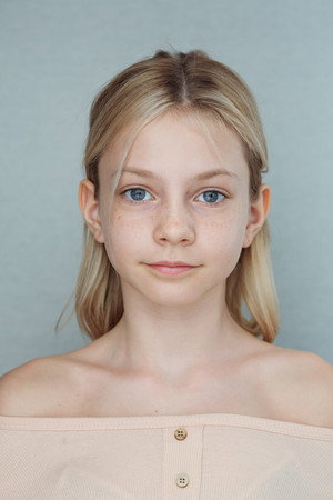 Alexandra Babaskina portrait