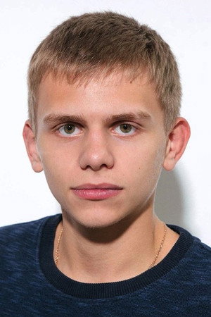 Egor Abramov portrait