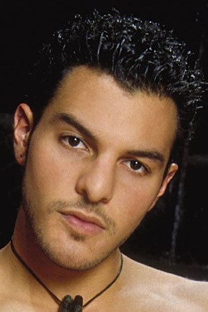 Damien Drake portrait