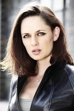 Jennifer Gibson portrait