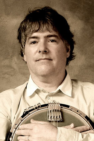 Béla Fleck portrait