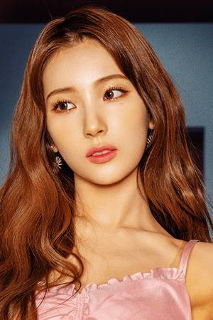 Kim So-hee portrait