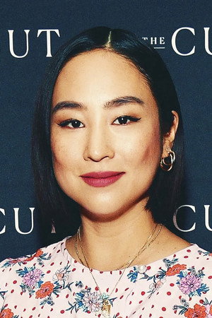 Greta Lee portrait