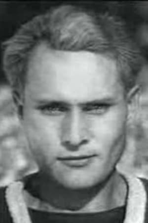 Grigory Pluzhnik portrait