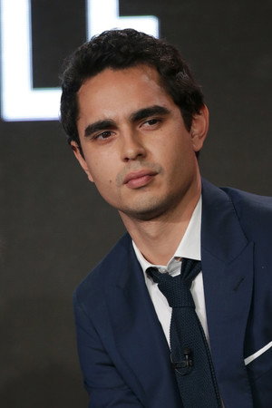 Max Minghella portrait