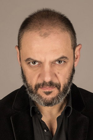 Óscar Zafra portrait