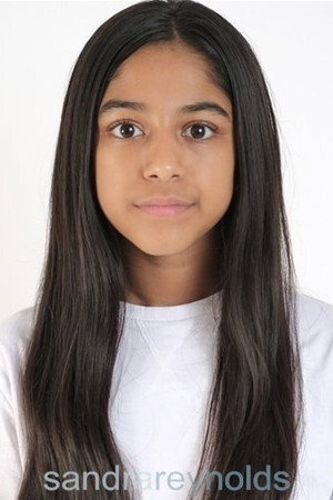 Shakira Rahman portrait