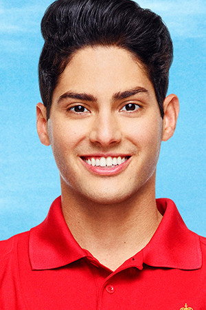 Danny Zureikat portrait