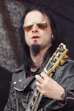 Shagrath portrait
