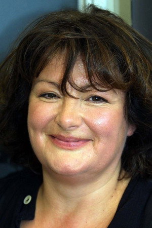 Antonia Bird portrait