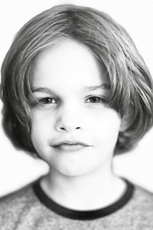 Braden Blair portrait