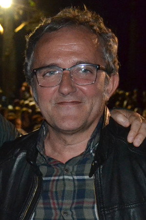 Antonio Durán 'Morris' portrait