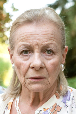 Anna Nehrebecka portrait