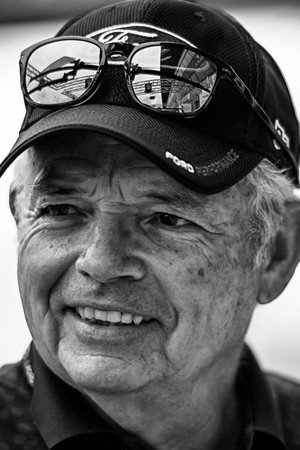 Mike Hull portrait