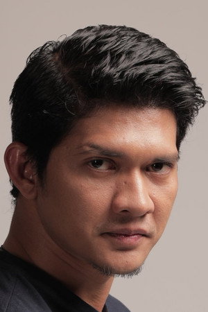 Iko Uwais portrait