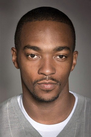 Anthony Mackie portrait