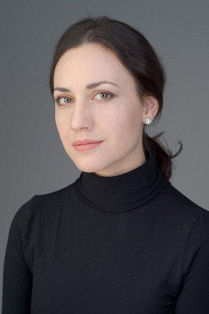Nadezhda Bakhtina portrait