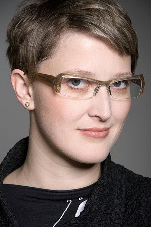 Jasmila Žbanić portrait