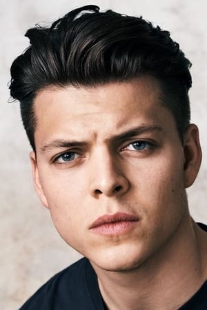 Alex Høgh Andersen portrait
