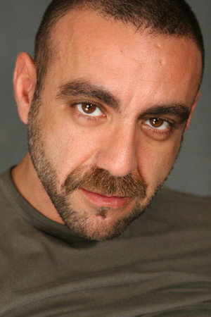 Manu Maltes portrait