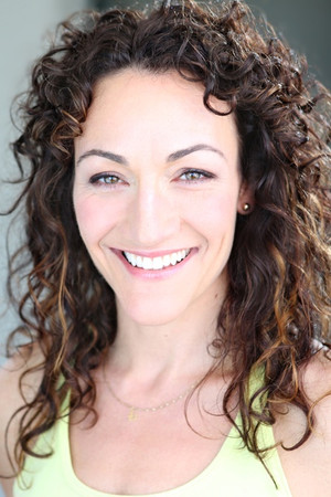 Jennifer McCabe portrait